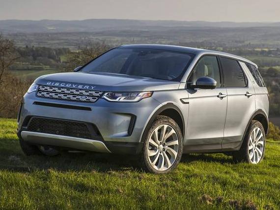 LAND ROVER DISCOVERY SPORT 2020 SALCP2FX5LH843201 image